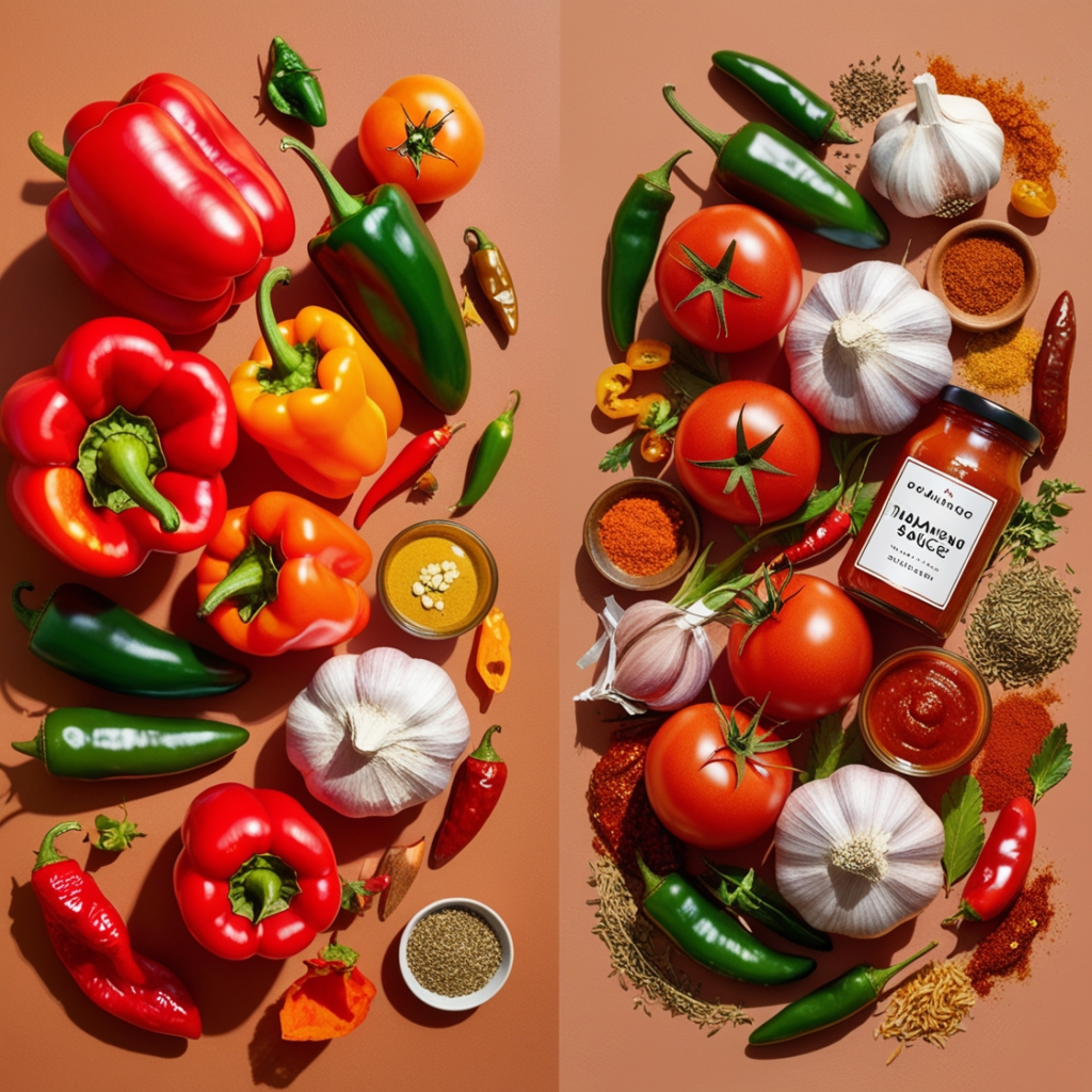 Is chili sauce the same as enchilada sauce?