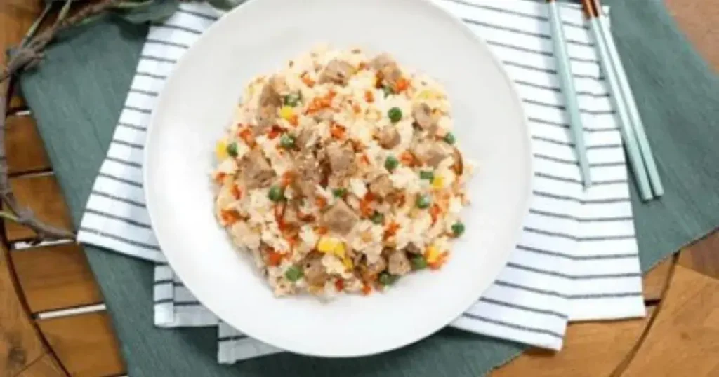 steak fried rice