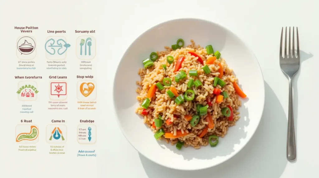house special fried rice