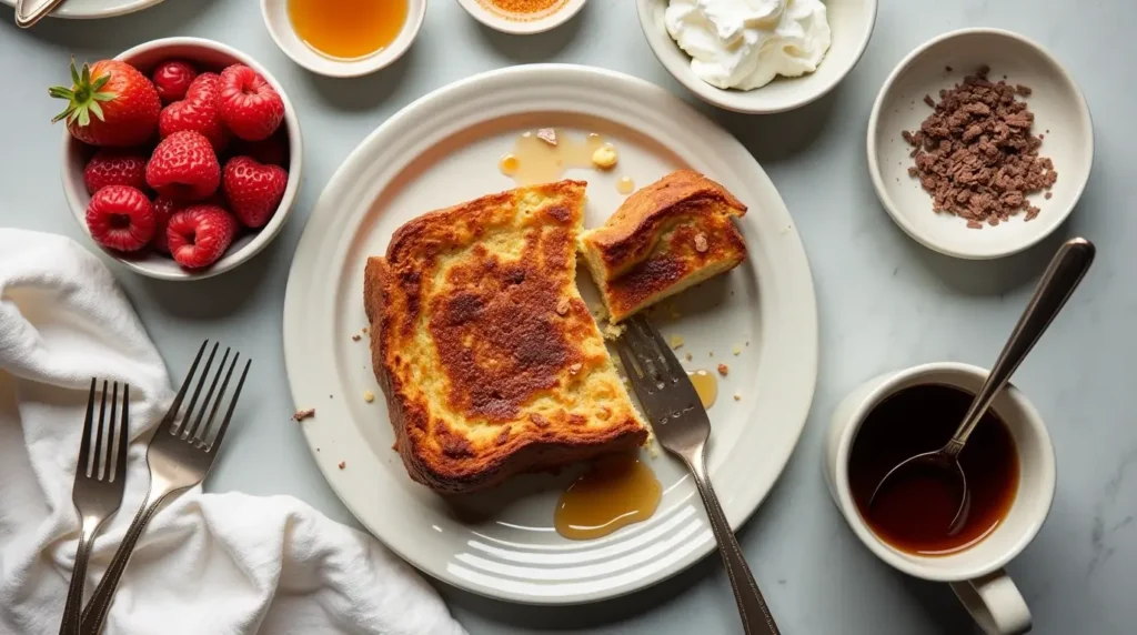 Is brioche the same as French toast?