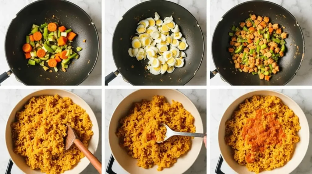 house special fried rice