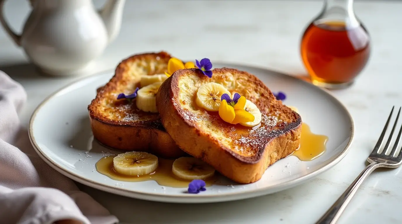 Is brioche the same as French toast?