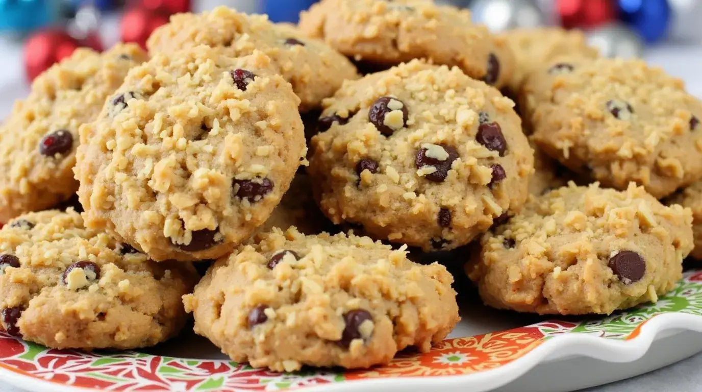 no bake cookies without peanut butter
