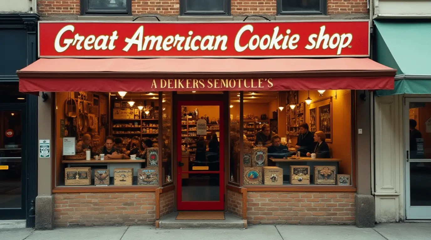 great american cookie