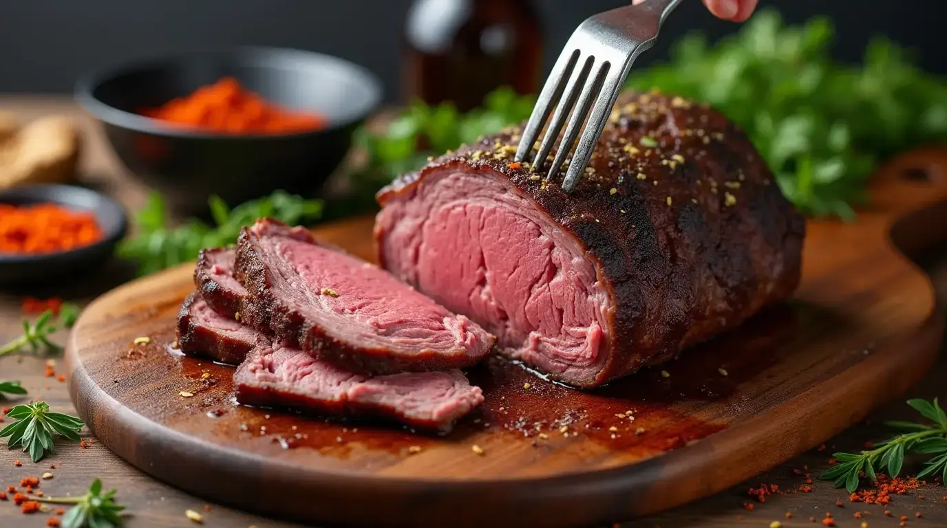 What cut of beef is best for shredding?