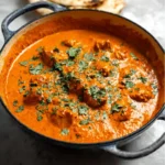Butter Chicken Sauce (Murgh Makhani)