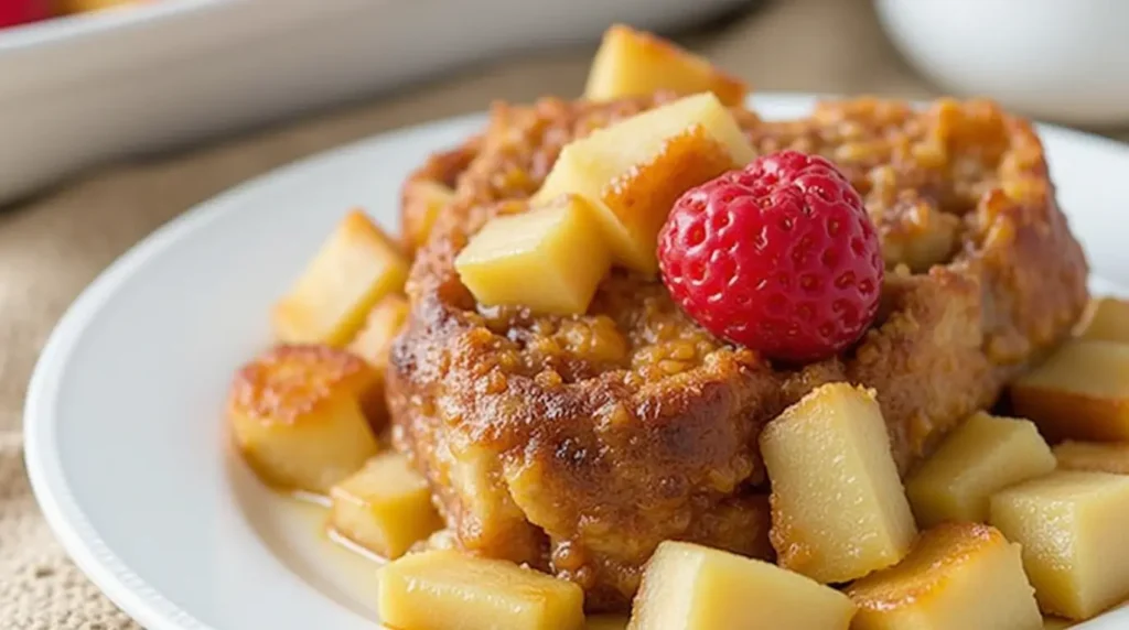Why is my French toast casserole soggy?