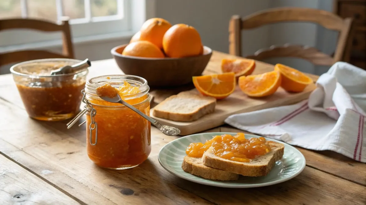 Is Marmalade Spicy or Not?