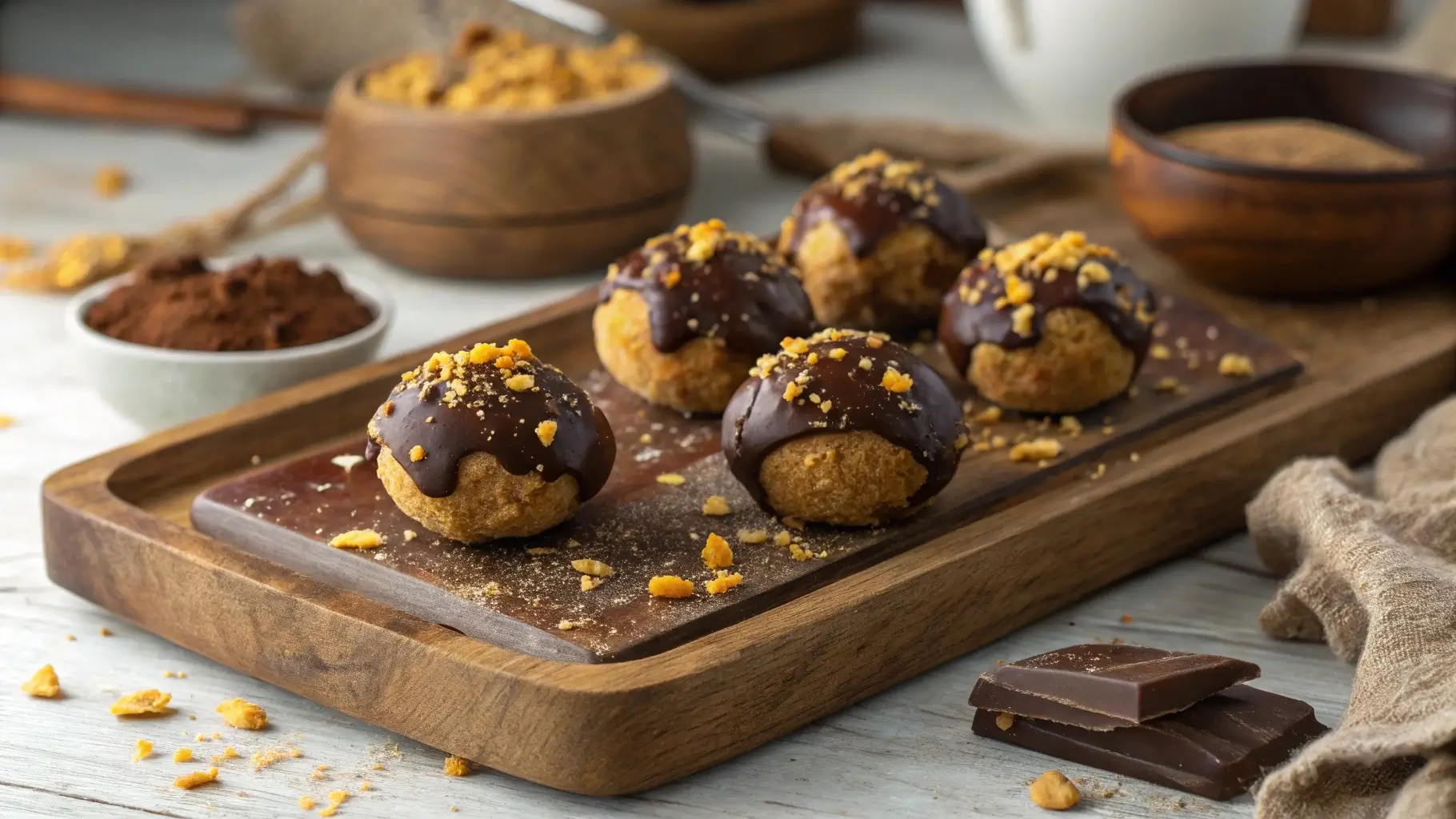butterfinger balls