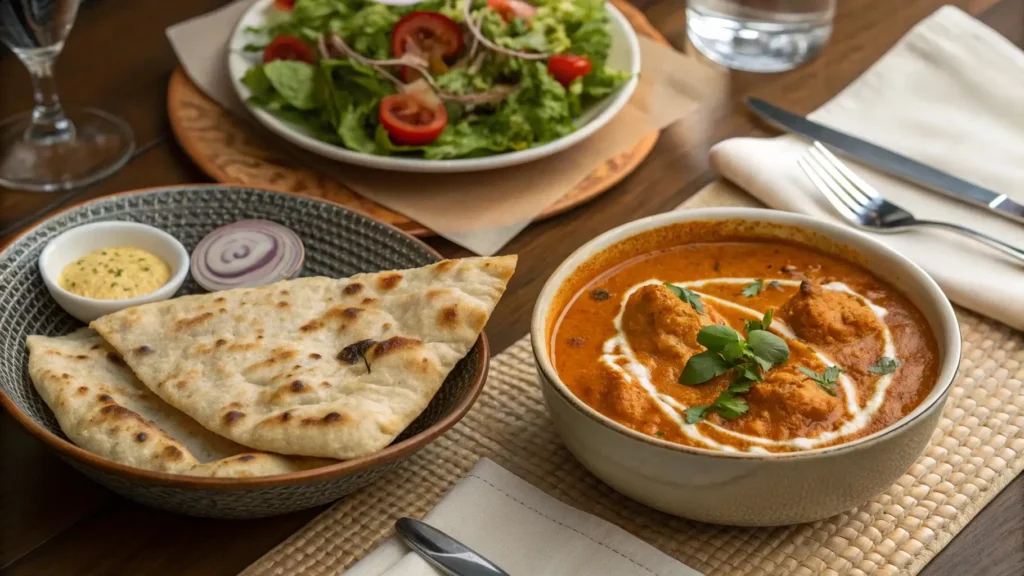 Is butter masala healthy?