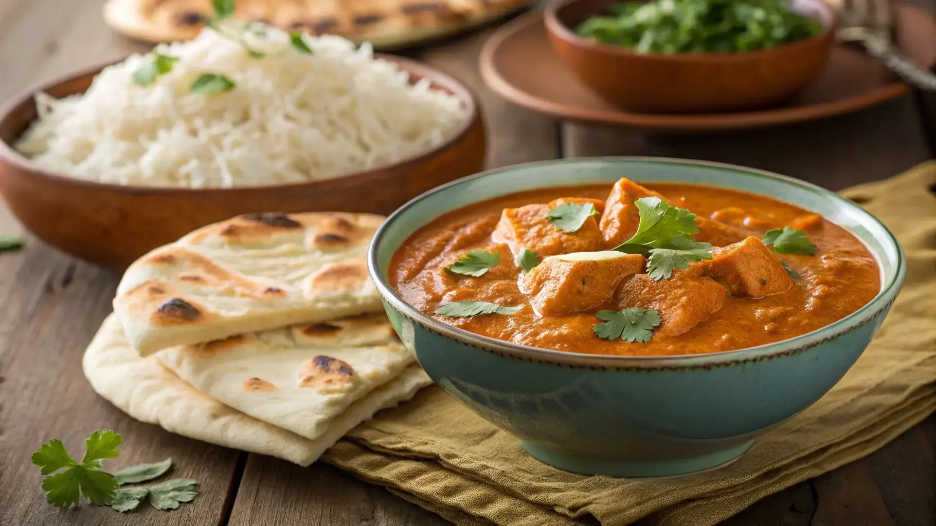 Is butter masala healthy?