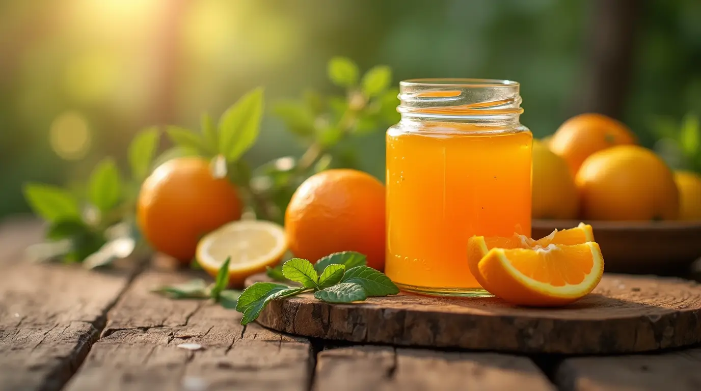 is marmalade spicy