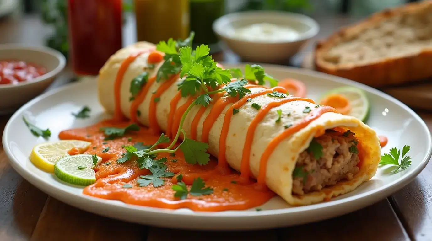 breakfast burrito sauce