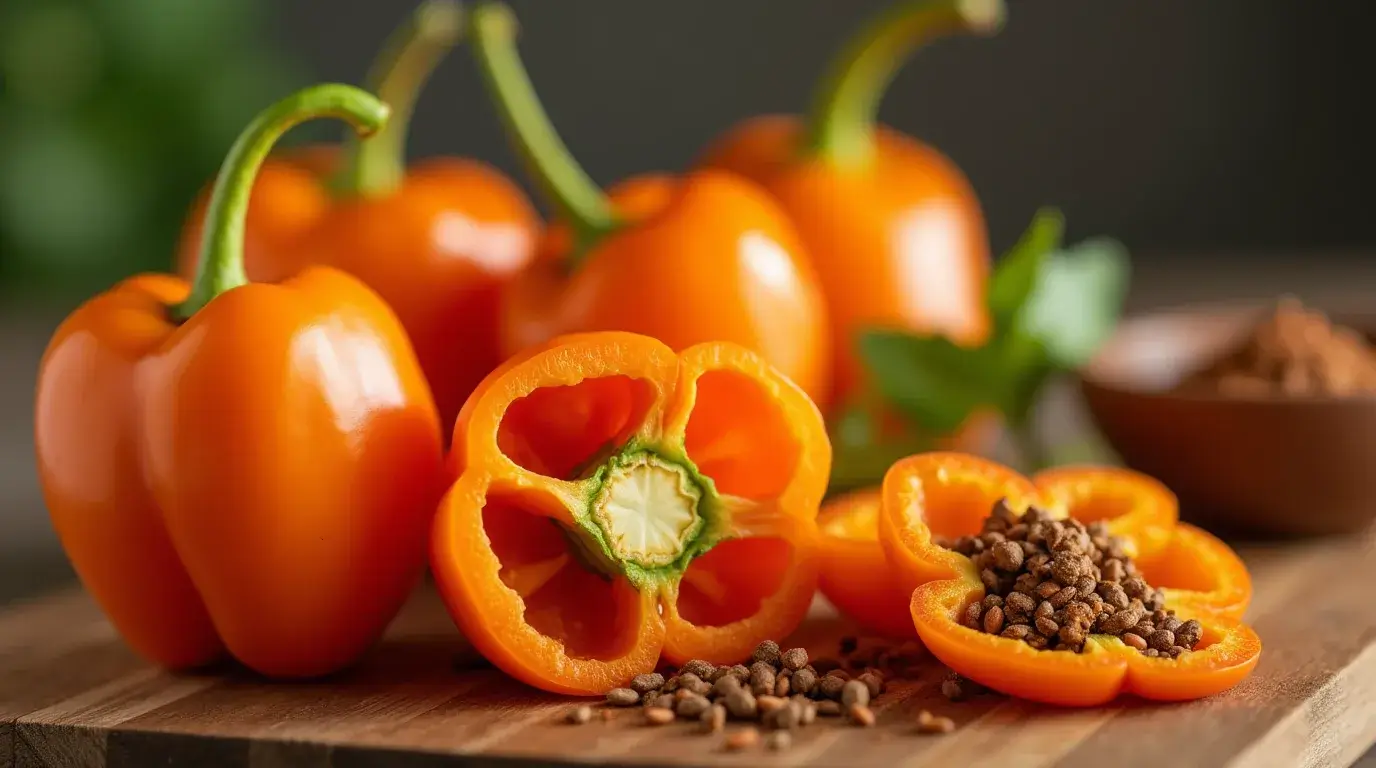 scotch bonnet pepper substitute