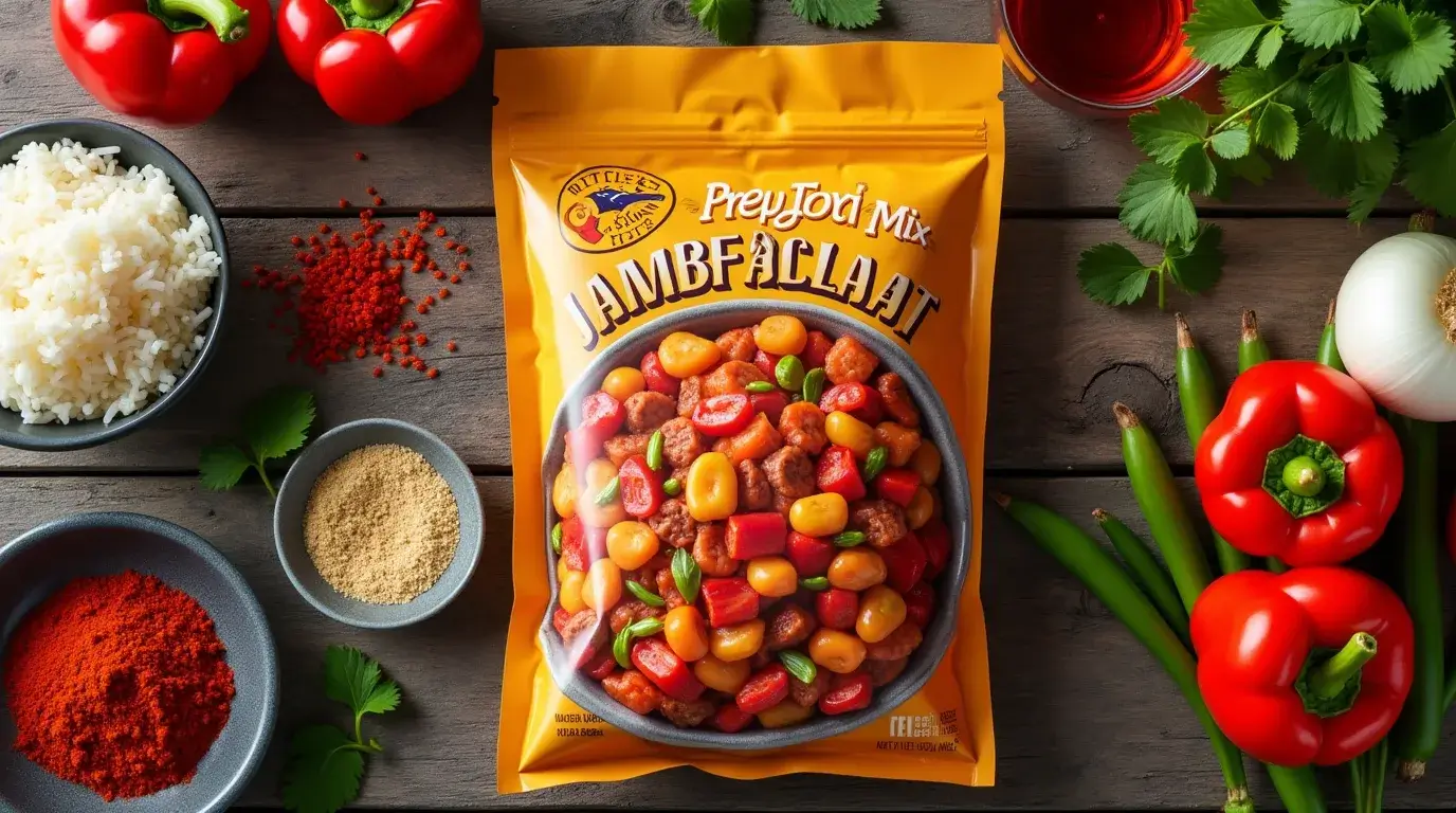 jambalaya mix