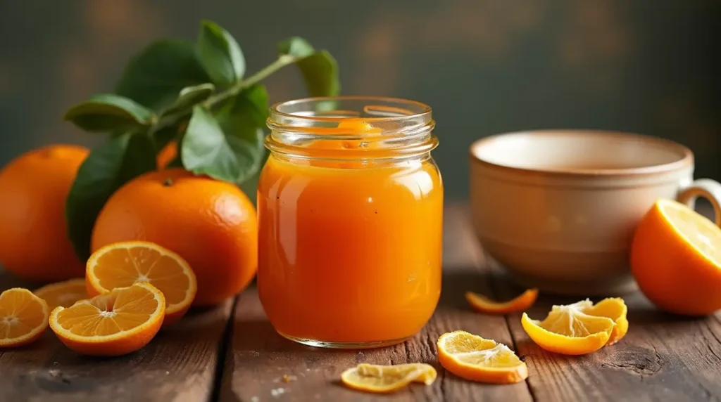 is marmalade spicy