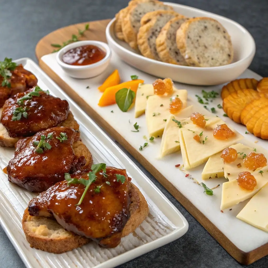 Is marmalade spicy or not?