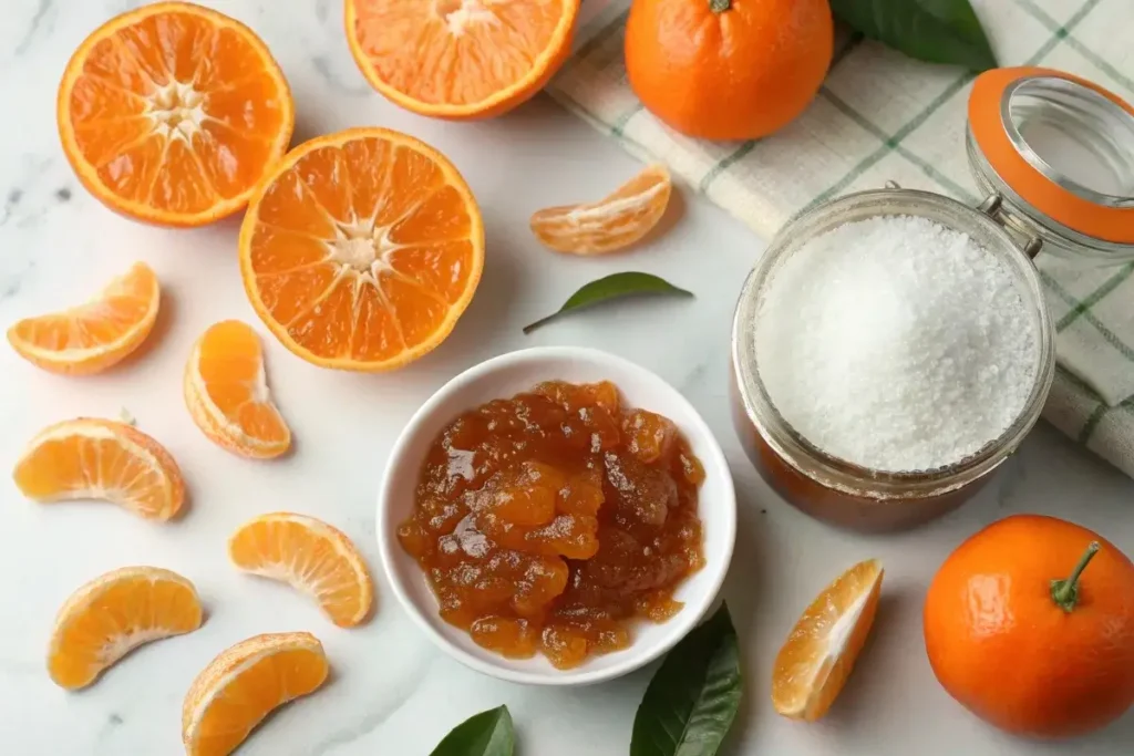 Is marmalade sweet or Sour?