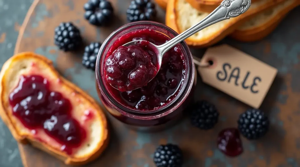 black raspberry jelly sale