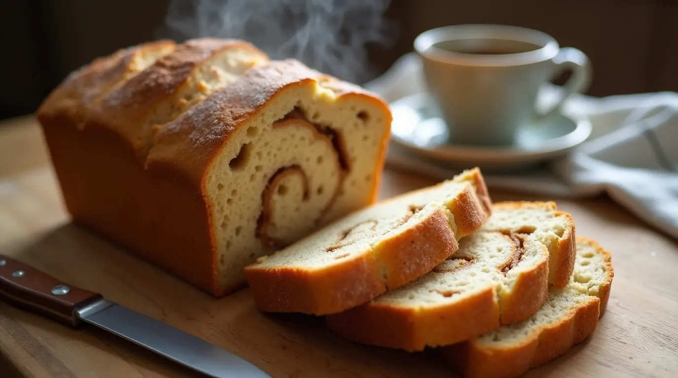 amish cinnamon bread recipe