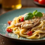Marry Me Chicken Pasta