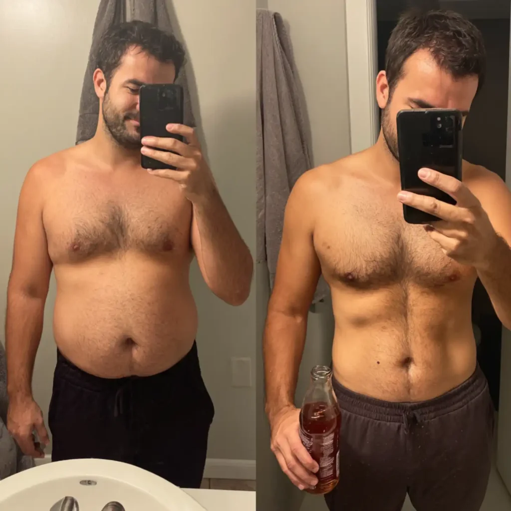 Japanese Mounjaro recipe before after weight loss