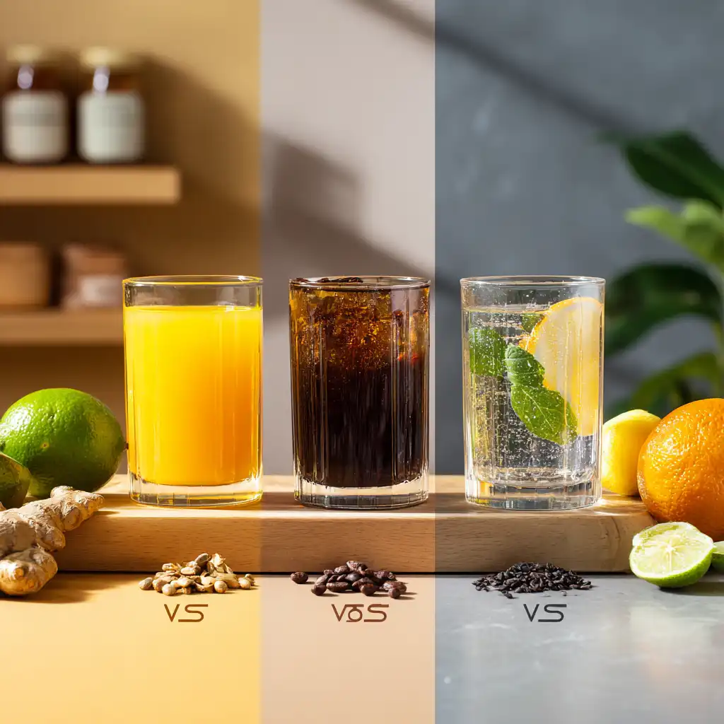 Brazilian vs Japanese vs Natural Ozempic recipe for weight loss