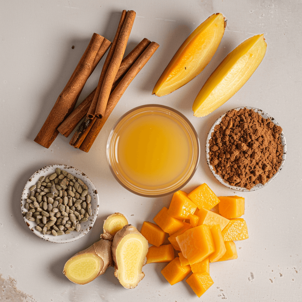 Natural alternatives to the Brazilian Mounjaro recipe