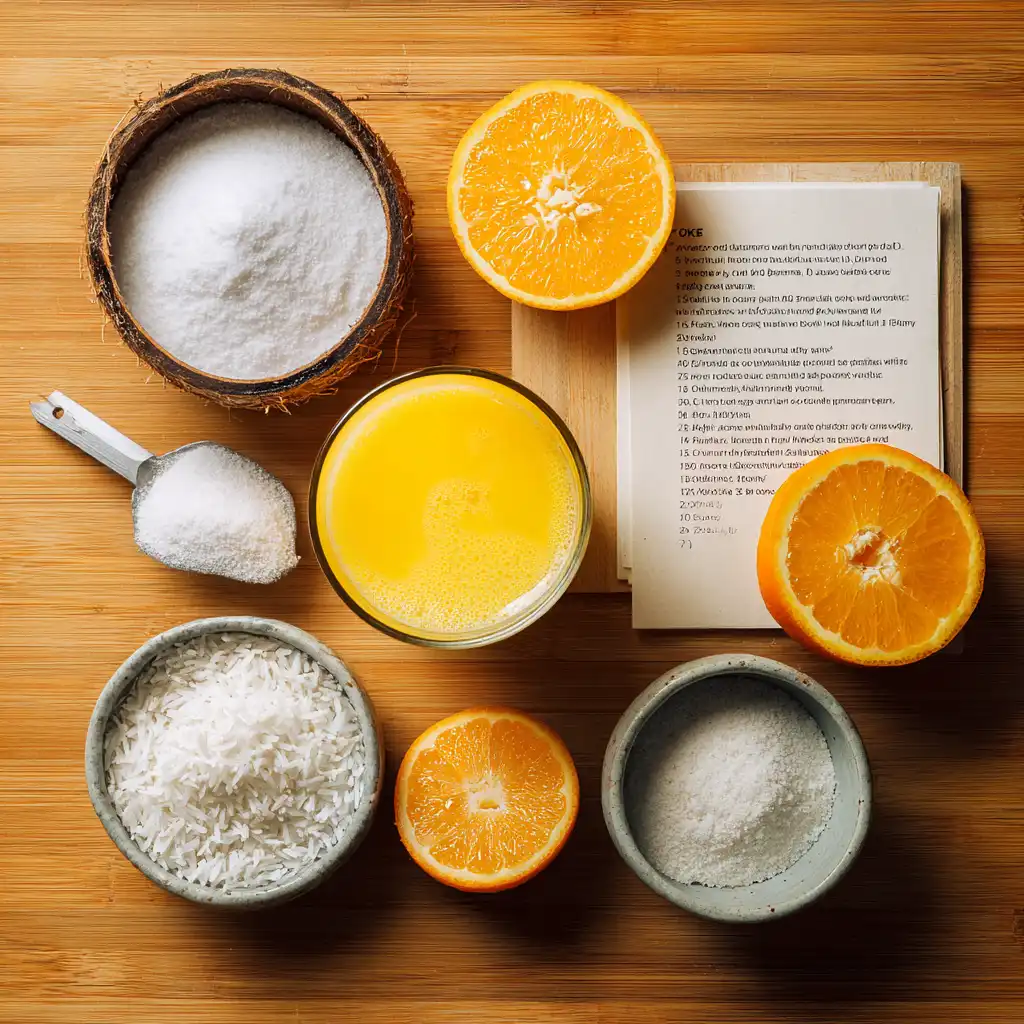 ingredients for cortisol cocktail for weight loss