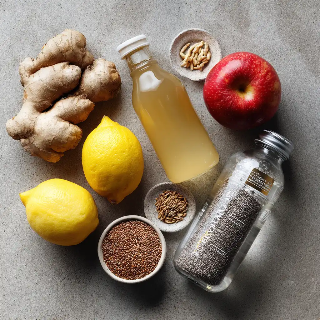 natural ozempic recipe for weight loss ingredients
