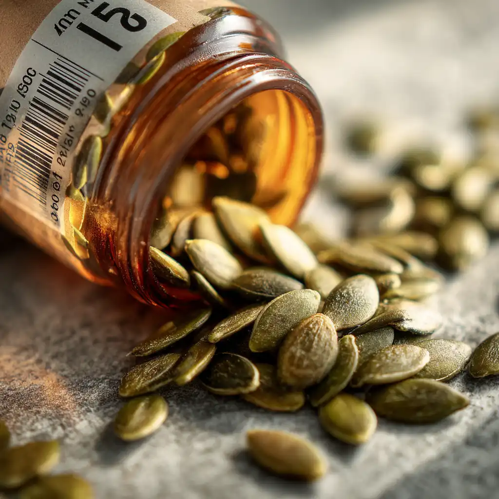 nutritional benefits of pumpkin seed recipe for weight loss