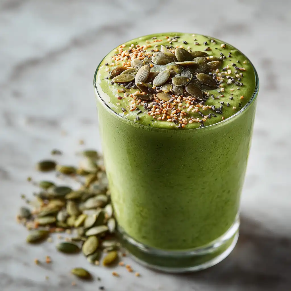 pumpkin seed smoothie recipe for weight loss
