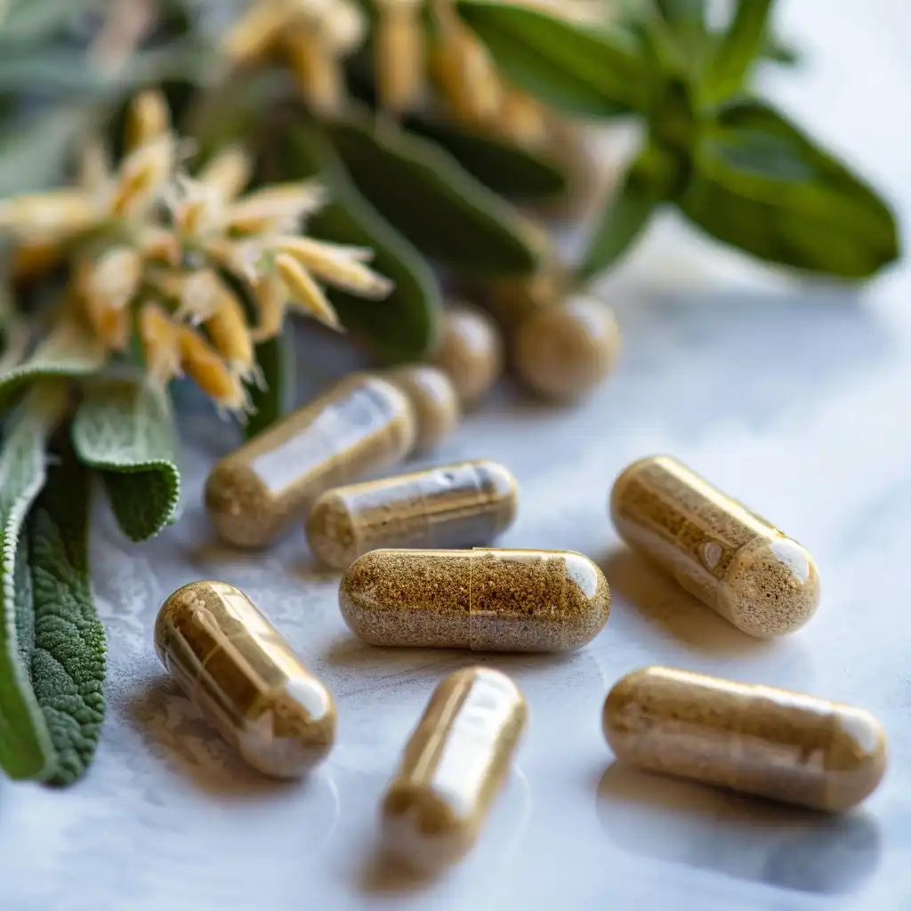 Herbal OTC supplements as Ozempic alternatives