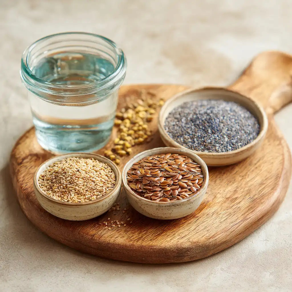 step by step bariatric seed recipe ingredients
