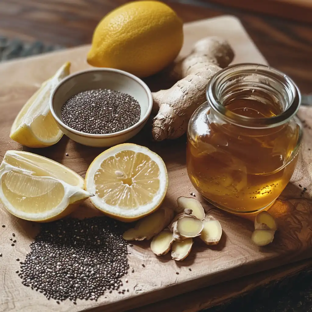 How to make natural Ozempic drink recipe