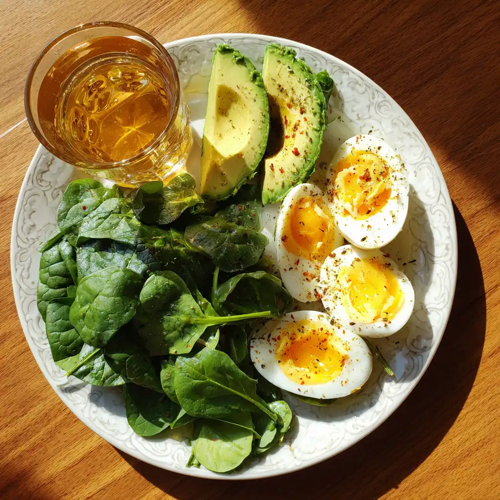 cortisol cocktail diet reset meal