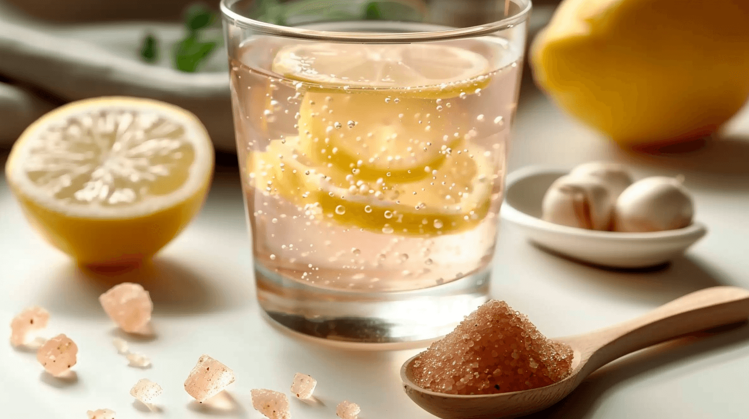 pink salt recipe for weight loss detox drink