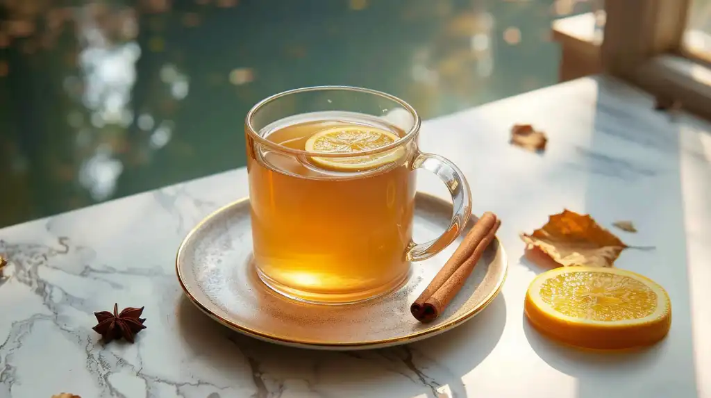 Natural Ozempic recipe with apple cider vinegar and chia