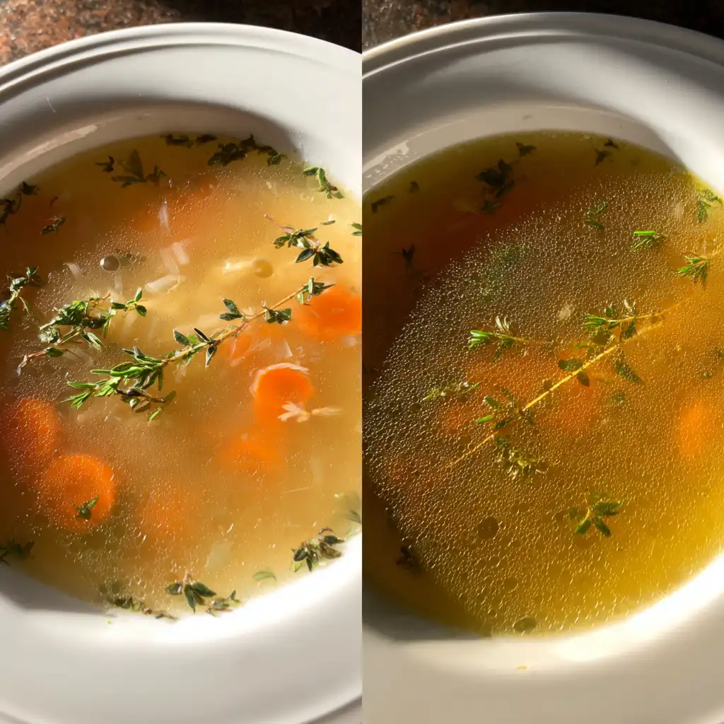 Mistakes to avoid in Japanese clear soup recipe