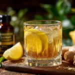 natural ozempic juice recipe for weight loss with lemon and ginger