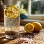bariatric seed tonic recipe for weight loss with chia and lemon
