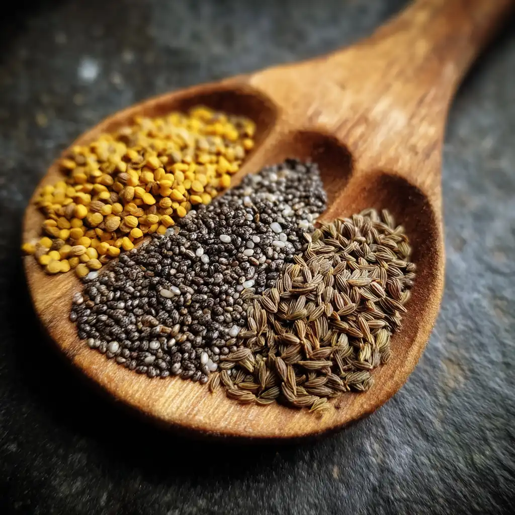 seeds used in bariatric seed tea recipe