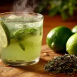 brazilian mounjaro recipe for weight loss tonic in glass