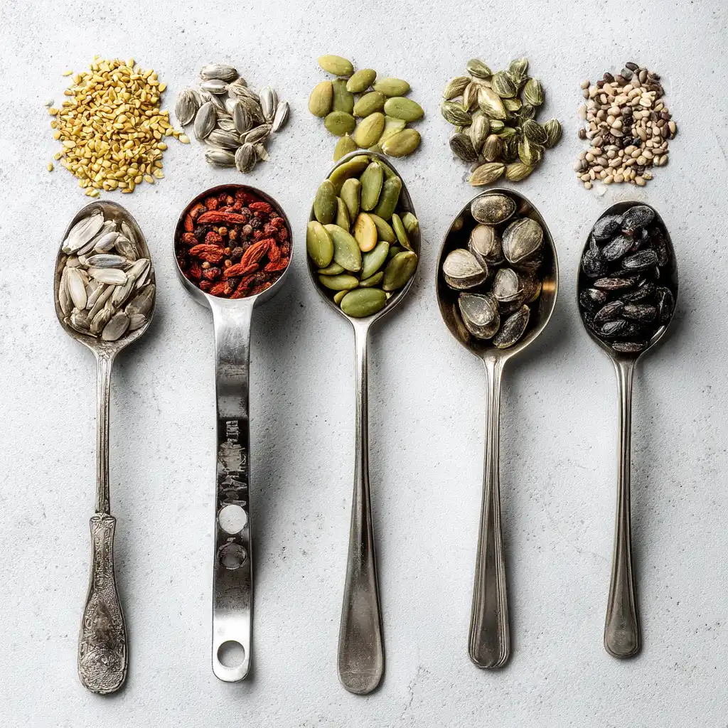 DIY Bariatric Seed Diet Recipe prep