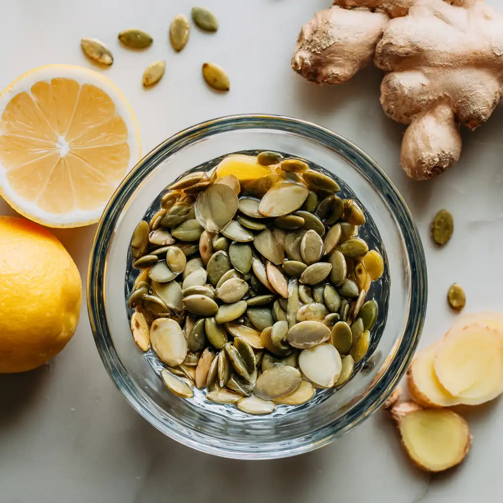 bariatric pumpkin seed recipe ingredients