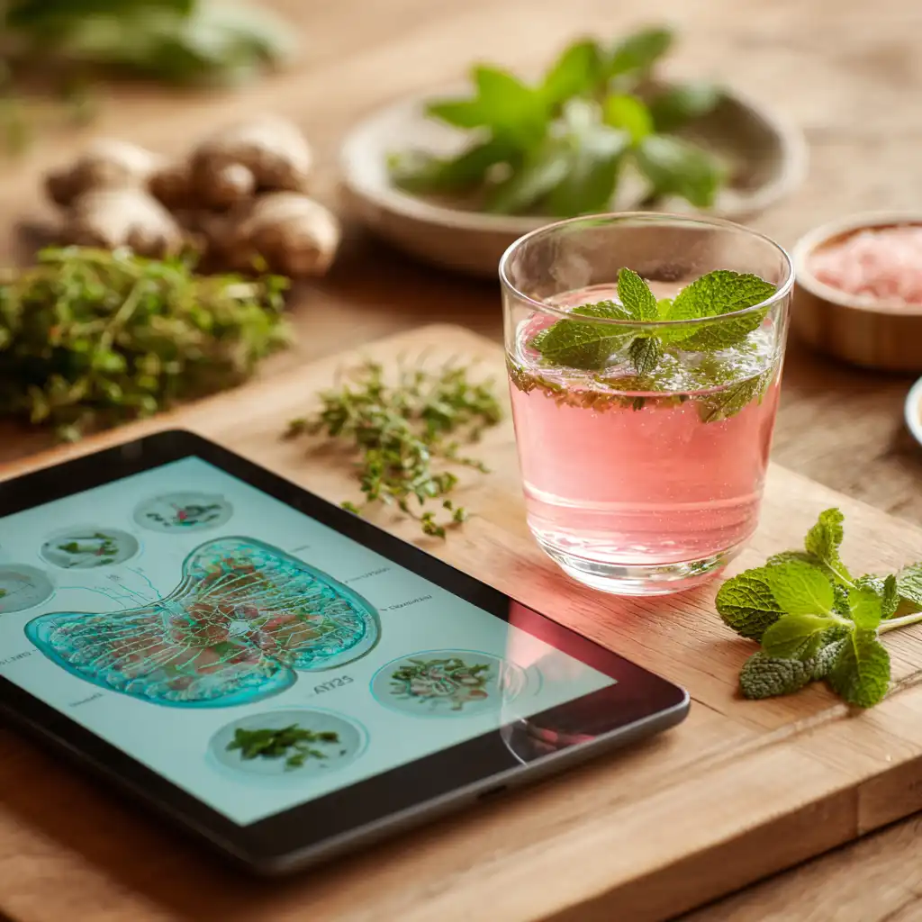 belly fat benefits of japanese pink salt and ice recipe