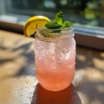 Ice water hack version of japanese pink salt recipe