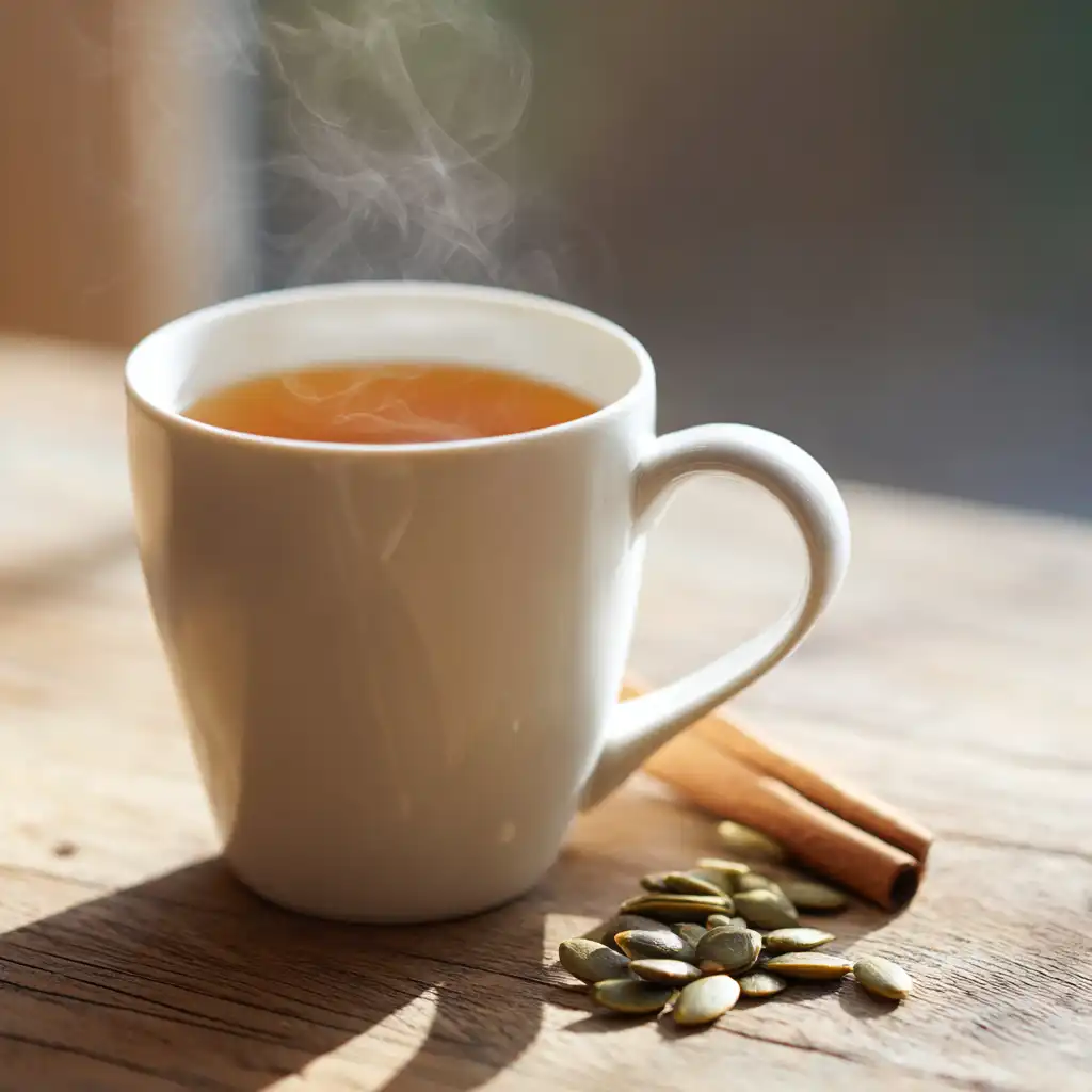pumpkin seed bariatric tea recipe