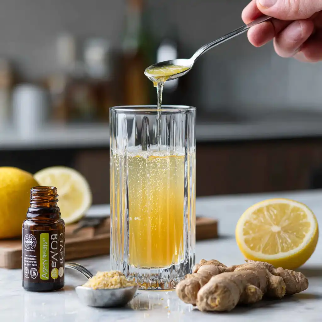 how to prepare natural ozempic juice step-by-step